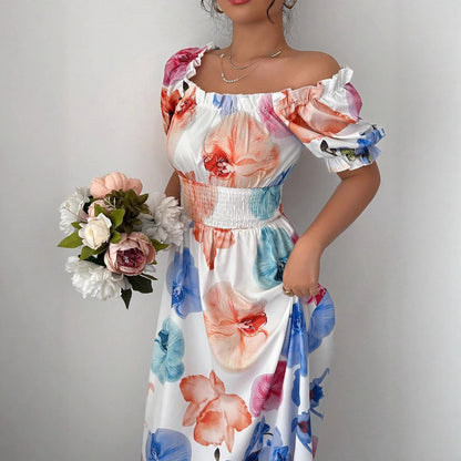 Robe d'été