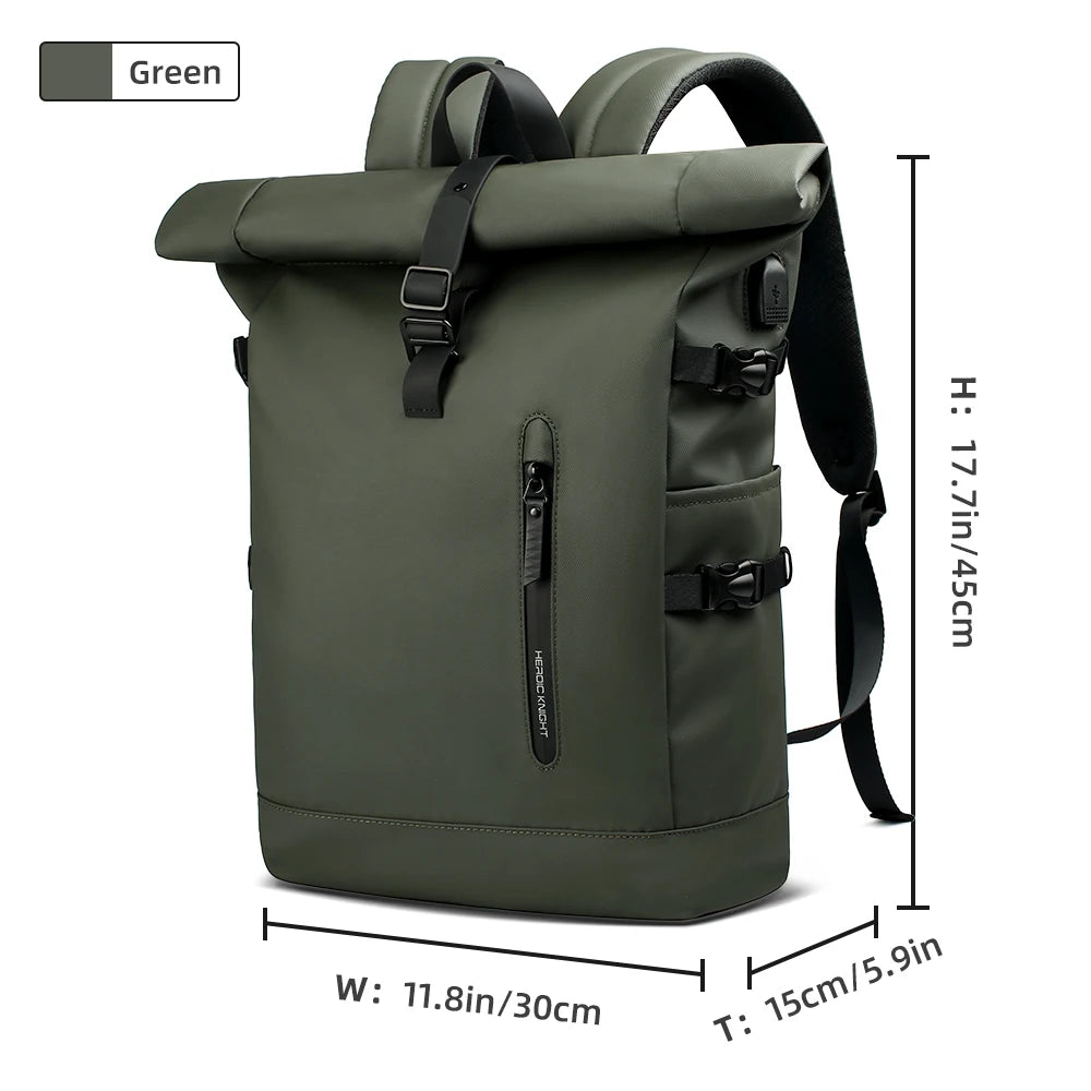 Sac à Dos Anti-Vol avec Port USB